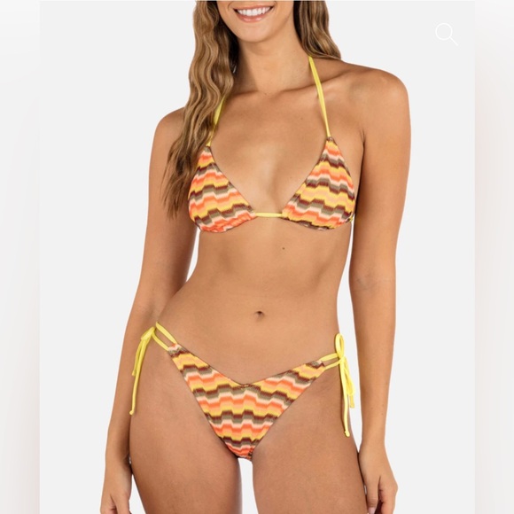 Hurley bikini bottom (M) - Picture 2 of 11